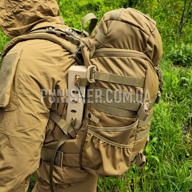 Рюкзак GRAD 3 Day Pack BVS, Coyote Tan, 40 л