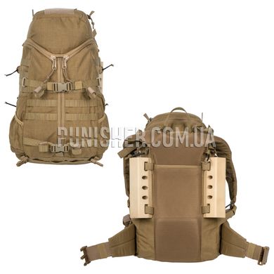 GRAD 3 Day Pack BVS Backpack, Coyote Tan, 40 л