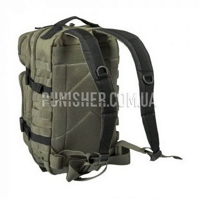 Рюкзак Mil-Tec Assault Pack Small, Olive, 20 л
