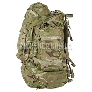 Рюкзак Virtus 90L Bergen Backpack з підсумками, MTP, 90 л
