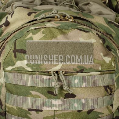 Рюкзак Virtus 90L Bergen Backpack з підсумками, MTP, 90 л