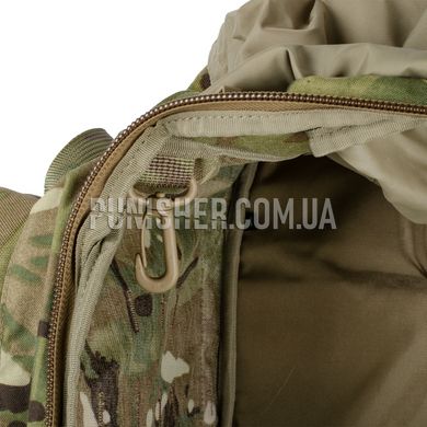 Virtus 90L Bergen Backpack with pouches, MTP, 90 l