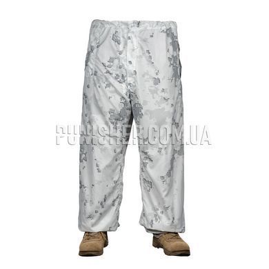 Штаны маскировочные Snow Camouflage, Snow, Large Regular