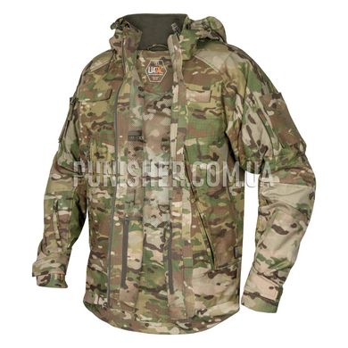 Штурмова демісезонна куртка UATAC Gen 5.6 Ripstop Multicam, Multicam, Small