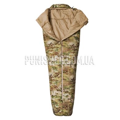 Snugpak Special Forces 2 Sleeping Bag, Multicam, Sleeping bag