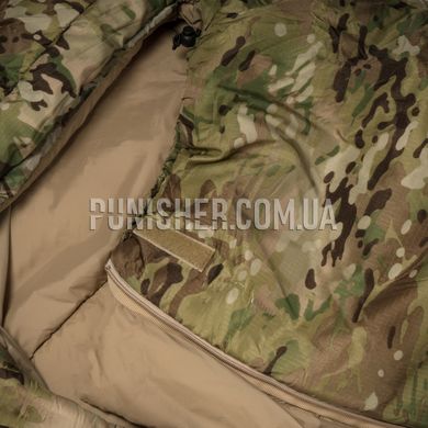 Snugpak Special Forces 2 Sleeping Bag, Multicam, Sleeping bag