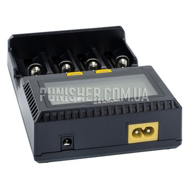 Зарядний пристрій MiBoxer C4 V4 Upgrade, Чорний