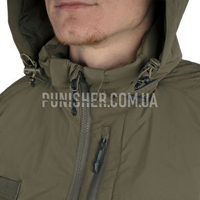 Emerson Blue Label Thunderbird Insulated Vest, Olive Drab, Medium