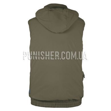 Emerson Blue Label Thunderbird Insulated Vest, Olive Drab, Medium