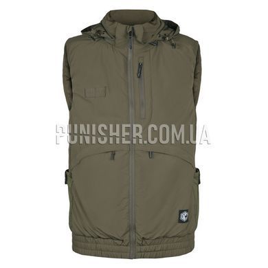 Emerson Blue Label Thunderbird Insulated Vest, Olive Drab, Medium