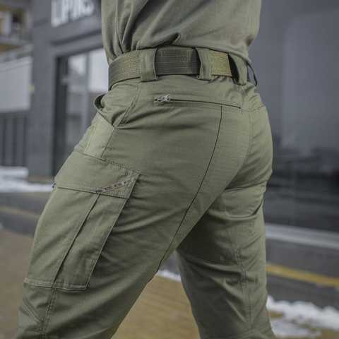 M-Tac Patrol GEN.II Flex Olive Pants Olive buy with international