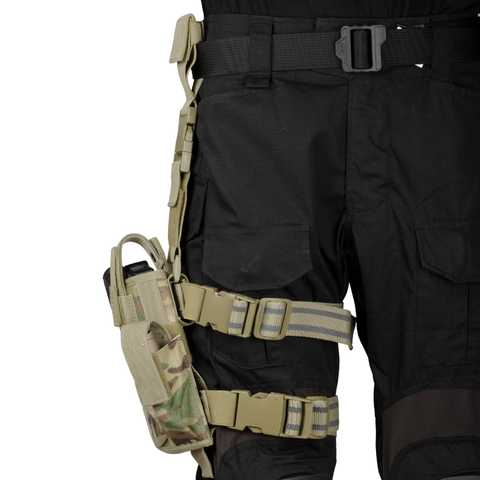Rothco Deluxe Adjustable Universal Drop Leg Tactical Holster