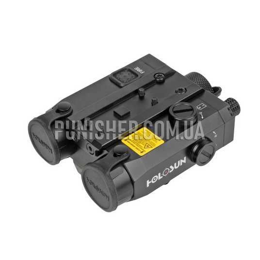 ЛЦУ Holosun LS420G Multi-Laser Devices Черный купить с доставкой