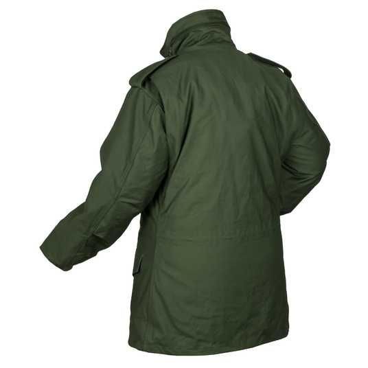 Cloveru うく Stock M65 Mods Coat Liner Tiger