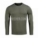 M-Tac Long Sleeve 93/7 Army Olive T-shirt 2000000069531 photo 2