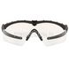 Баллистические очки Oakley Si Ballistic M Frame 3.0 с прозрачной линзой 2000000107783 фото 2