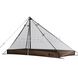 Одноместная сетчатая палатка OneTigris Mesh Inner Tent 200x115x85 cm 2000000089201 фото 1