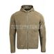 M-Tac Lite Microfleece Hoodie Dark Olive 2000000108735 photo 4