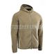 Кофта M-Tac Lite Microfleece Hoodie Dark Olive 2000000108735 фото 3