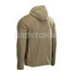 Кофта M-Tac Lite Microfleece Hoodie Dark Olive 2000000108735 фото 2