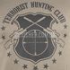 Футболка Rothco Terrorist Hunting Club T-Shirt 2000000097244 фото 4