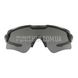 Комплект балістичних окулярів Oakley Si Ballistic M Frame Alpha 2000000025957 фото 2