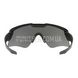 Комплект балістичних окулярів Oakley Si Ballistic M Frame Alpha 2000000025957 фото 3