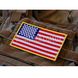Нашивка USA American Flag 2000000021393 фото 2