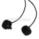 Earphones for the Nacre Quietpro Headset 2000000018898 photo 2