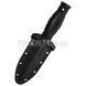 Ніж Cold Steel Mini Leatherneck Double EDGE Spear Point 2000000209722 фото 3