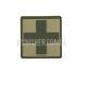 Патч Helikon-Tex Medic Cross - PVC H0504 фото 2