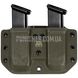 Паучер ATA Gear Double Pouch ver. 1 для магазину Glock-17/22/47 2000000142678 фото 6