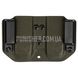 Паучер ATA Gear Double Pouch ver. 1 для магазину Glock-17/22/47 2000000142678 фото 3