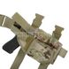 Rothco Deluxe Adjustable Universal Drop Leg Tactical Holster 2000000098012 photo 8