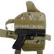 Rothco Deluxe Adjustable Universal Drop Leg Tactical Holster 2000000098012 photo 7