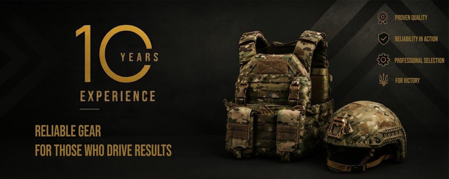 10 years of experience2