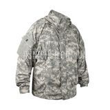 ECWCS GEN III Level 5 Soft Shell ACU Jacket, ACU, Medium Regular