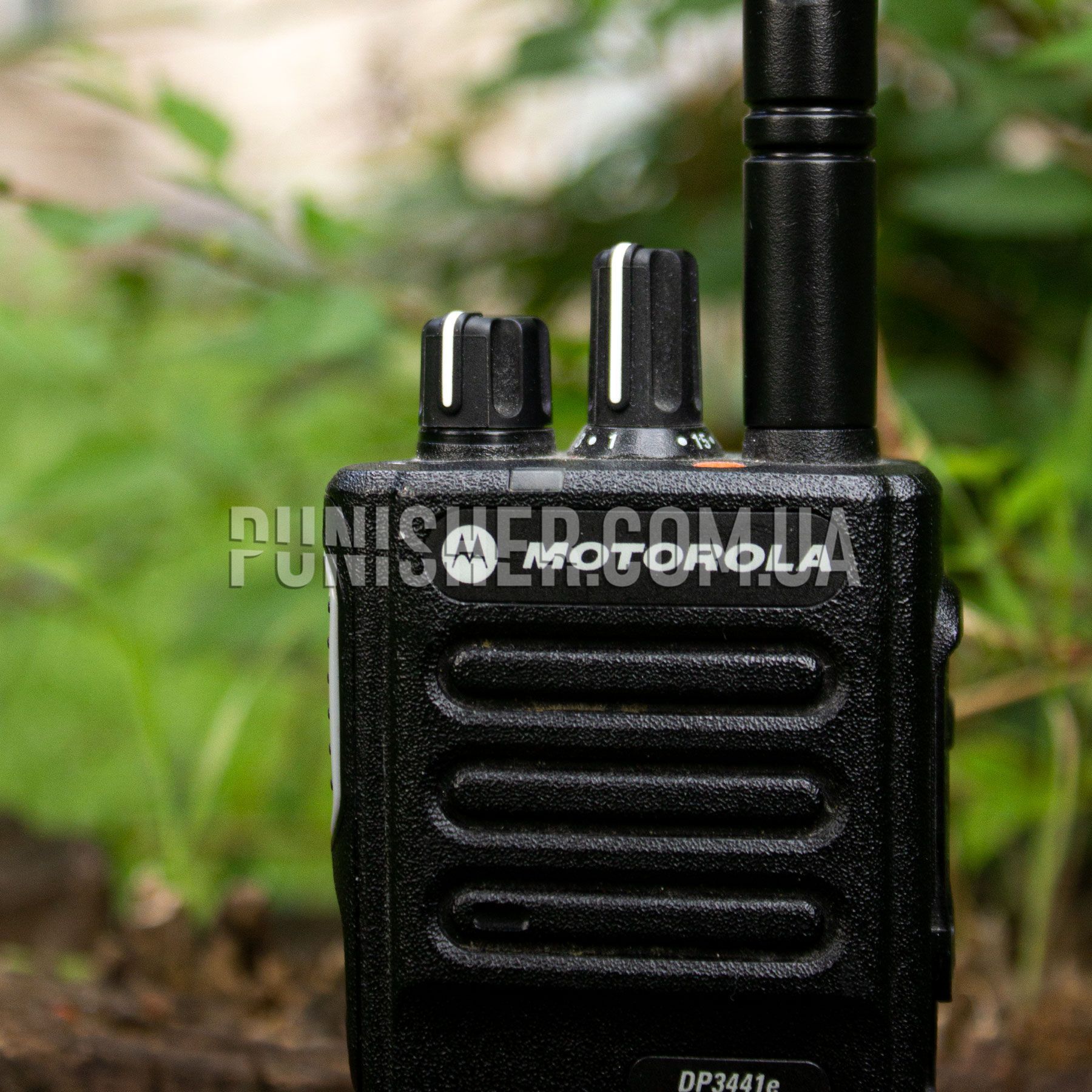 Motorola DP3441e UHF - 70cm DMR Betriebsfunk Handfunkgerät