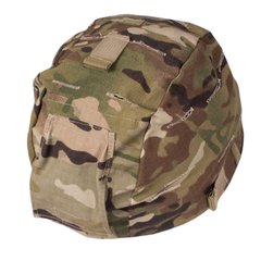 ACM Helmet Cover for Mich/ACH, Multicam, Cover, S/M