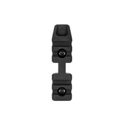 KPYK Anodizing Adapter for Harris Bipod with M-Lok mount, Black