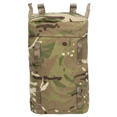 Боковой подсумок для рюкзака British Army PLCE Bergen Infantry Long Back (Бывшее в употреблении), MTP