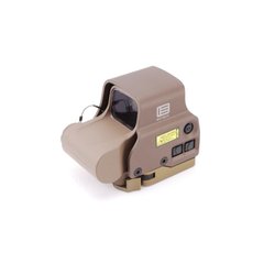 EOtech EXPS3-2 Holographic Weapon Sight (Used), Black, Collimator, 1x, 1 MOA