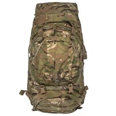 Рюкзак Virtus 90L GU Bergen Backpack, MTP, 90 л