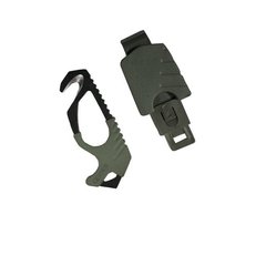 Gerber Strap Cutter (Used), Foliage Green