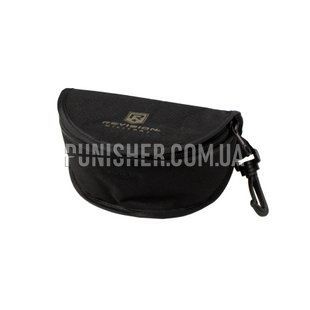 Захисний чохол Revision Eyeshield Molle Case для окулярів, Чорний, Кейс для окурярів