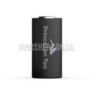 Батарейка Princeton Tec CR123A 3V Lithium, Черный, CR123A