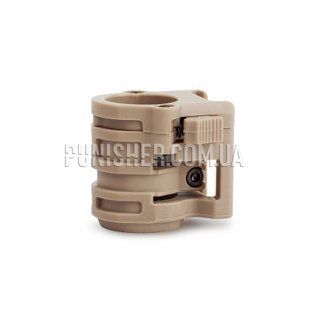 Крепление FMA .830' Ring Light для фонаря, DE, Аксессуары
