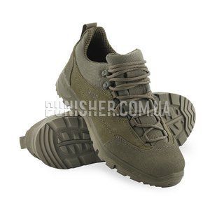Кроссовки тактические M-Tac Patrol R Olive, Olive, 39 (UA), Демисезон