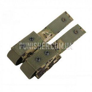 Підсумок під гранати Emerson LBT-Style 40MM Double (Вживане), AOR2