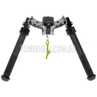 Сошки Atlas Bipod BT35-NC 5-H, Черный